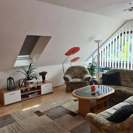 Ferienwohnung Fiehn Schwedt/Oder Exterior foto