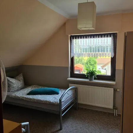 Ferienwohnung Fiehn Schwedt/Oder Exterior foto