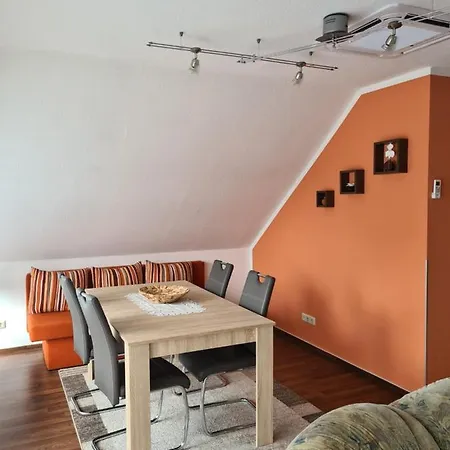 Ferienwohnung Fiehn Schwedt/Oder Exterior foto