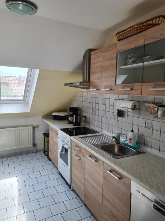 Apartamento Fiehn Schwedt